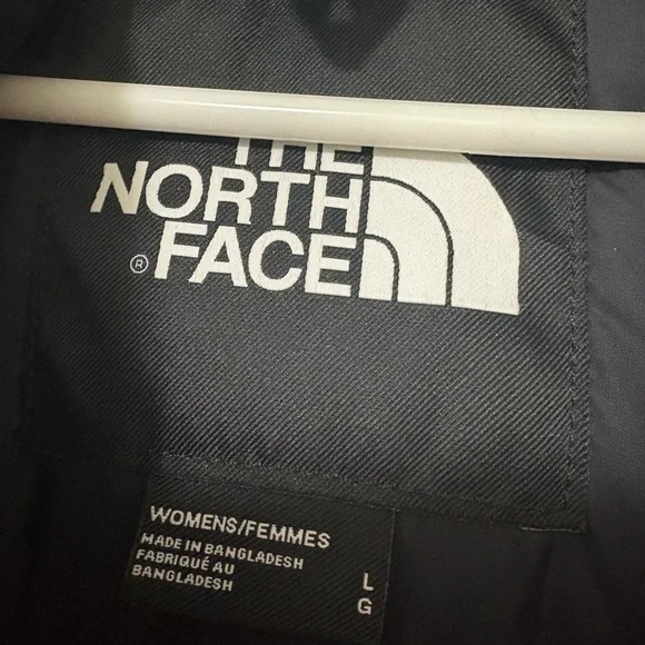 The North Face Black Women's Jacket - Picture 4 of 4